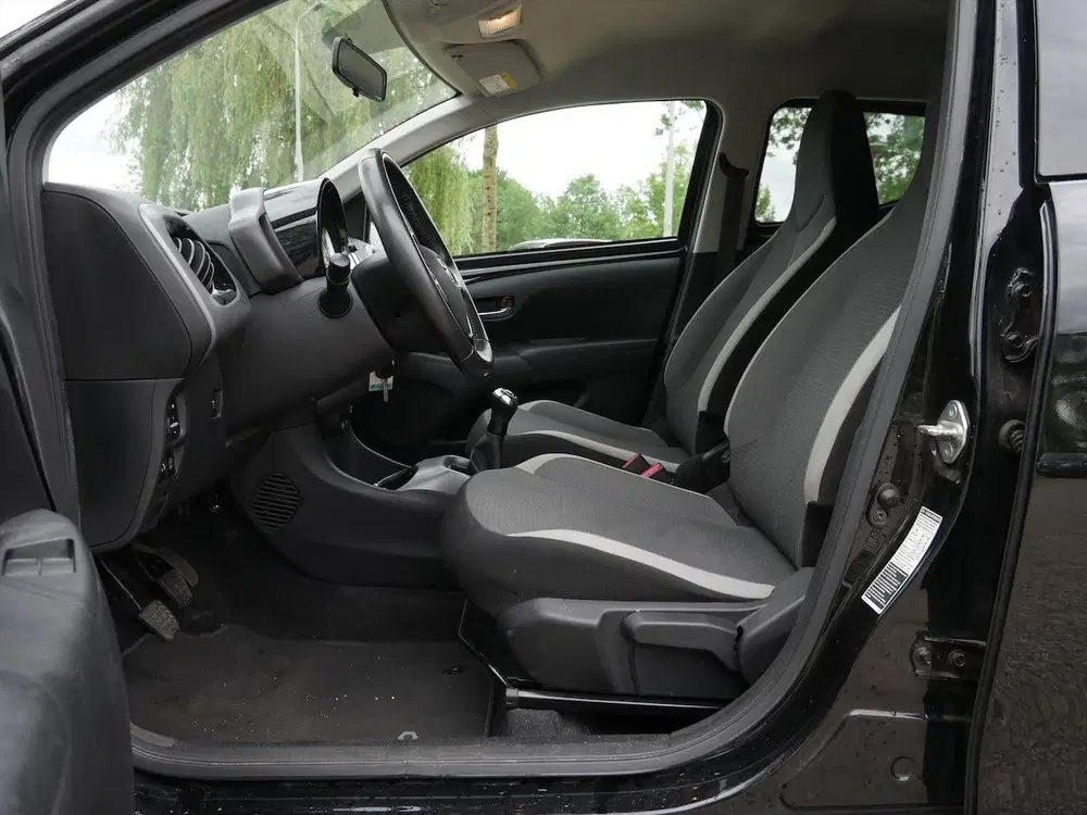 Toyota Aygo 1.0 VVT-i x-cite uit 2021, foto 6