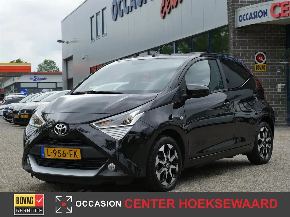 Toyota Aygo 1.0 VVT-i x-cite uit 2021, foto 7