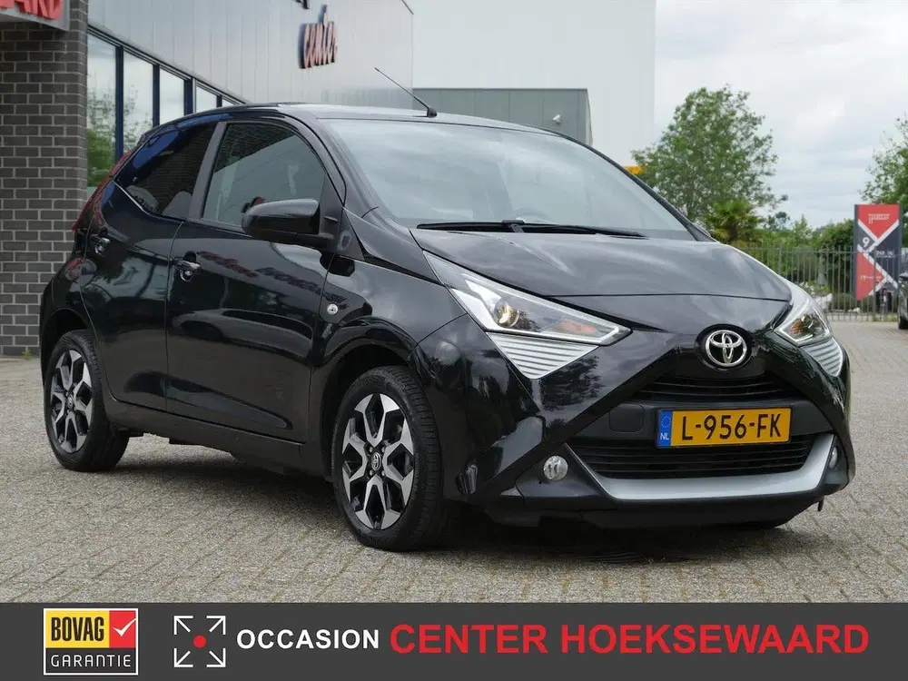 Toyota Aygo 1.0 VVT-i x-cite uit 2021, foto 8