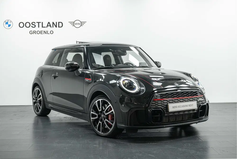 Mini Hatchback John Cooper Works Automaat uit 2023, foto 12