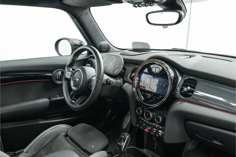 Mini Hatchback John Cooper Works Automaat uit 2023, foto 13