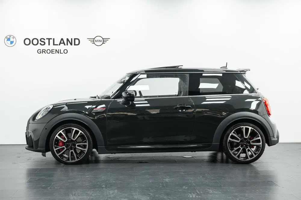 Mini Hatchback John Cooper Works Automaat uit 2023, foto 14