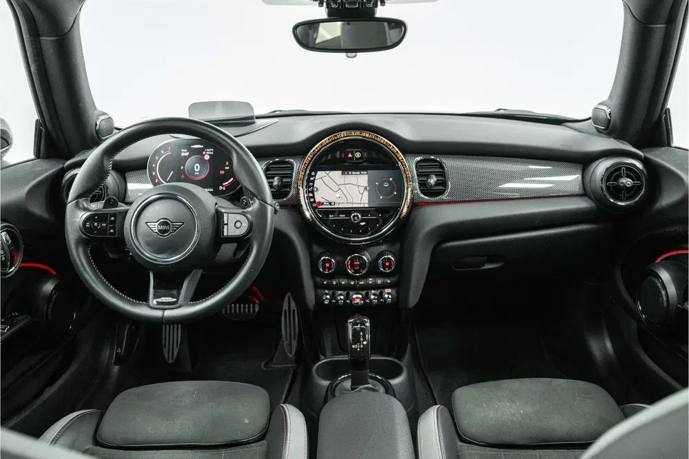Mini Hatchback John Cooper Works Automaat uit 2023, foto 4