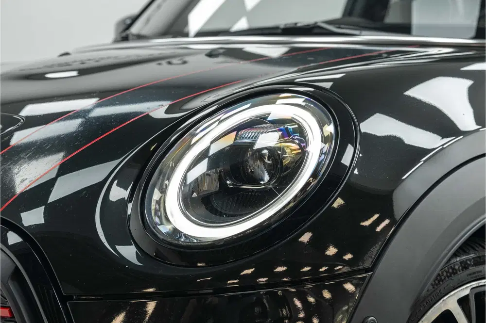 Mini Hatchback John Cooper Works Automaat uit 2023, foto 8