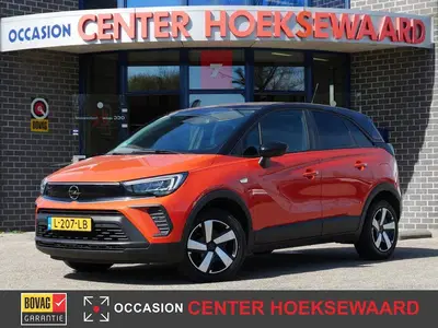 Opel Crossland 1.2 Turbo 110pk Start uit 2021