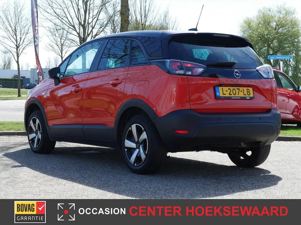 Opel Crossland 1.2 Turbo 110pk Start uit 2021, foto 10