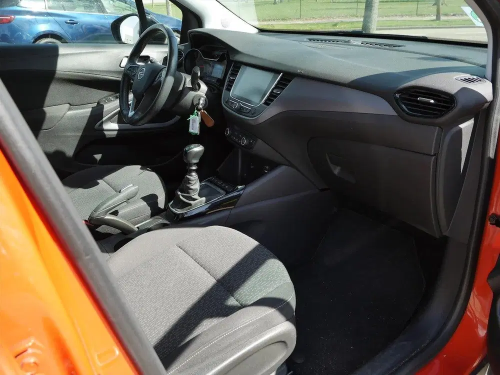 Opel Crossland 1.2 Turbo 110pk Start uit 2021, foto 11