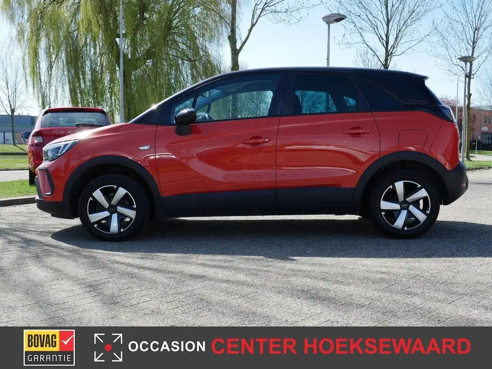 Opel Crossland 1.2 Turbo 110pk Start uit 2021, foto 12