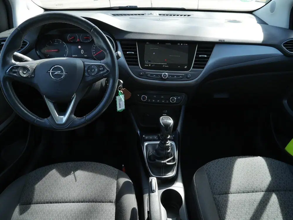 Opel Crossland 1.2 Turbo 110pk Start uit 2021, foto 3