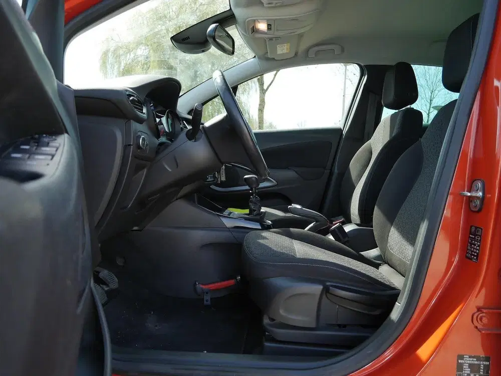 Opel Crossland 1.2 Turbo 110pk Start uit 2021, foto 6