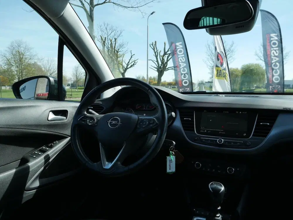 Opel Crossland 1.2 Turbo 110pk Start uit 2021, foto 9