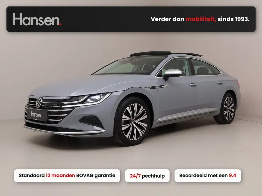 Volkswagen Arteon 1.4 TSI eHybrid Elegance I Panoramadak I E uit 2022