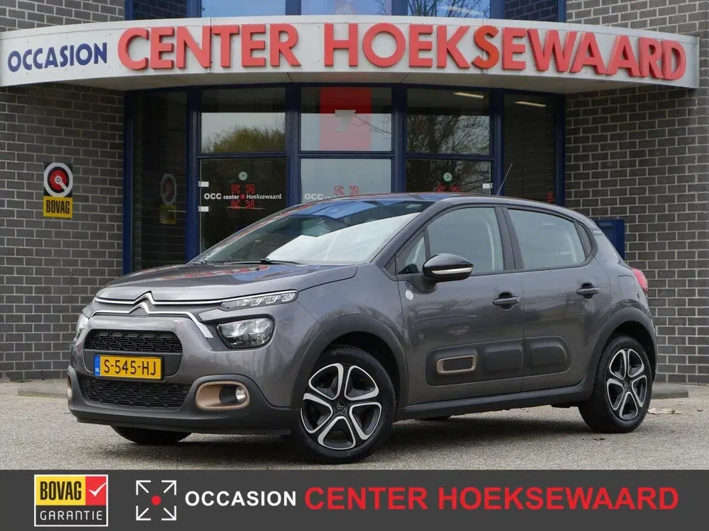 Citroën C3 Citroen C3 1.2 PureTech C-Series uit 2023