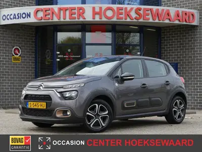Citroën C3 Citroen C3 1.2 PureTech C-Series uit 2023