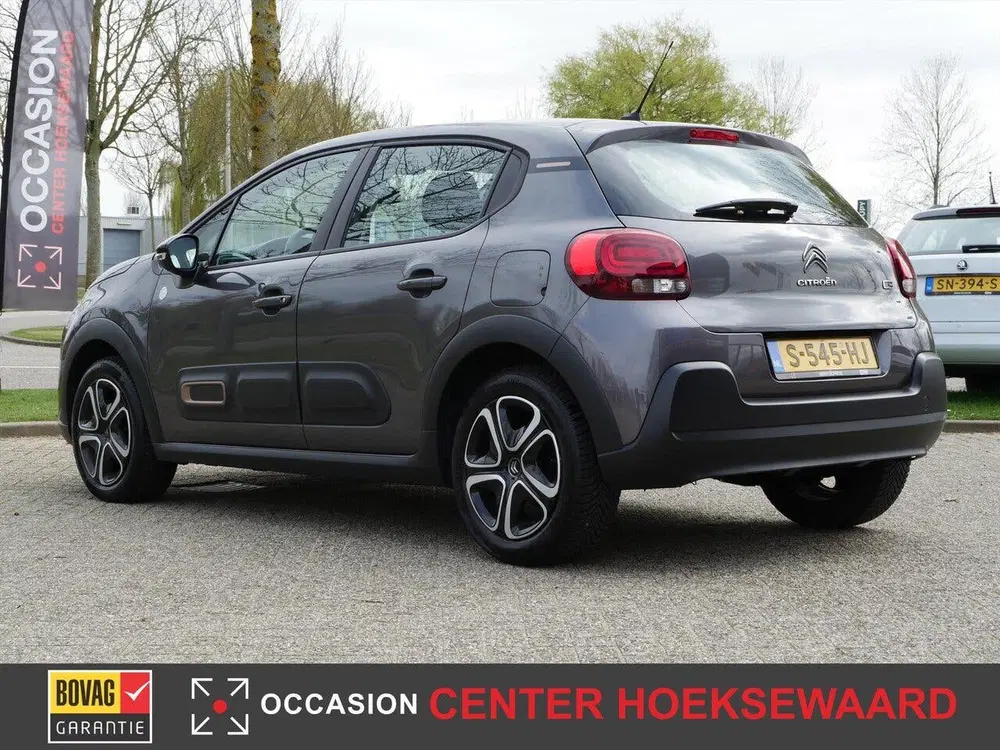 Citroën C3 Citroen C3 1.2 PureTech C-Series uit 2023, foto 10
