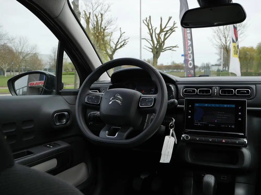Citroën C3 Citroen C3 1.2 PureTech C-Series uit 2023, foto 11