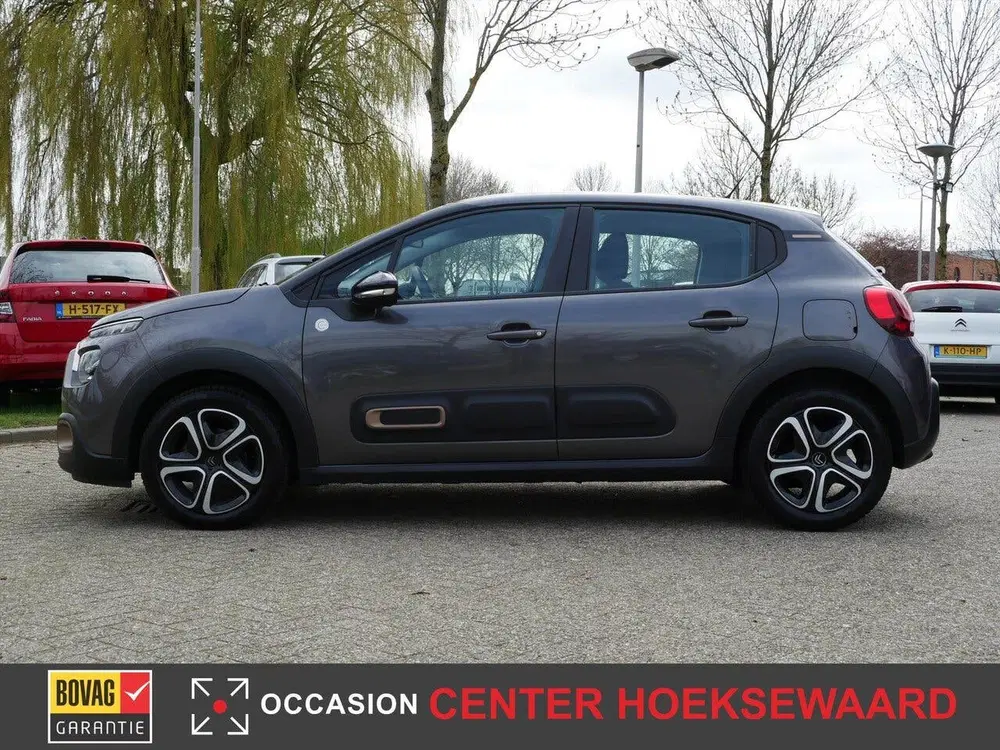 Citroën C3 Citroen C3 1.2 PureTech C-Series uit 2023, foto 12