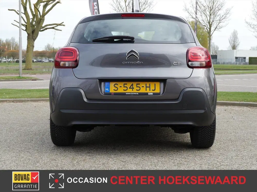 Citroën C3 Citroen C3 1.2 PureTech C-Series uit 2023, foto 13