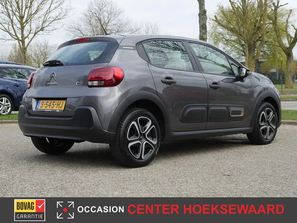 Citroën C3 Citroen C3 1.2 PureTech C-Series uit 2023, foto 2