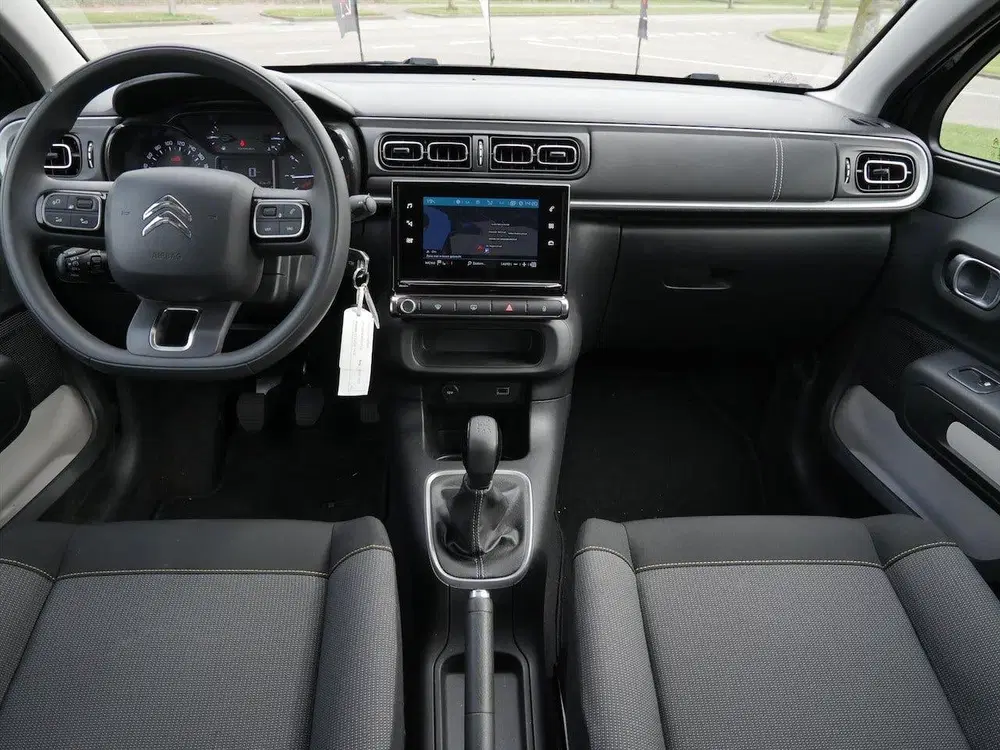 Citroën C3 Citroen C3 1.2 PureTech C-Series uit 2023, foto 3