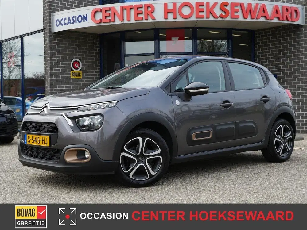 Citroën C3 Citroen C3 1.2 PureTech C-Series uit 2023, foto 4