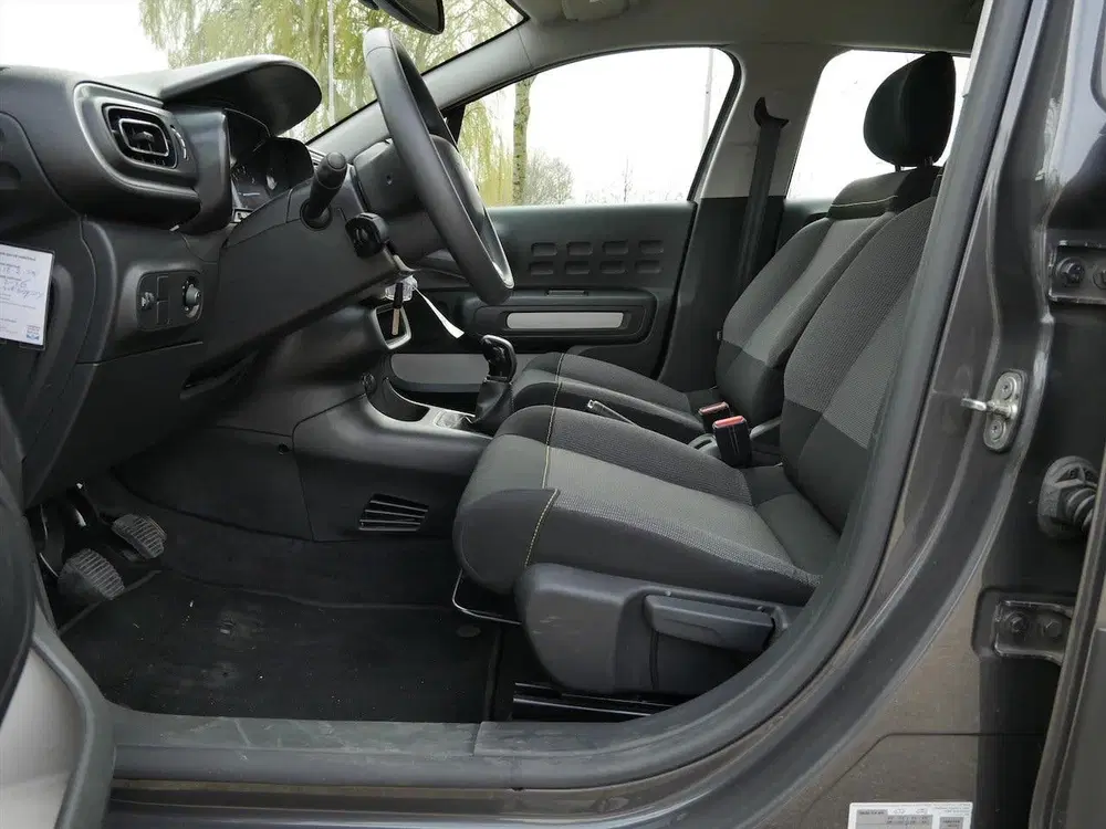 Citroën C3 Citroen C3 1.2 PureTech C-Series uit 2023, foto 6