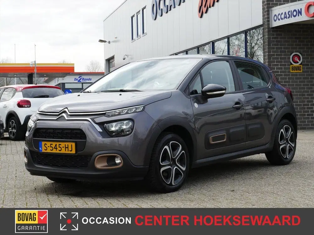 Citroën C3 Citroen C3 1.2 PureTech C-Series uit 2023, foto 7