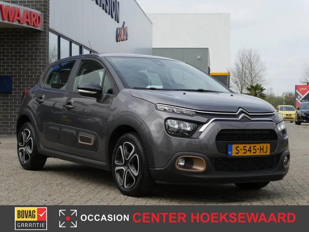 Citroën C3 Citroen C3 1.2 PureTech C-Series uit 2023, foto 8