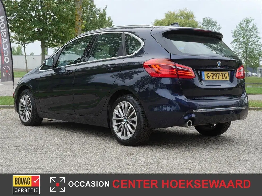 BMW 2-serie Active Tourer 218i 140pk Aut High Executiv uit 2020, foto 10