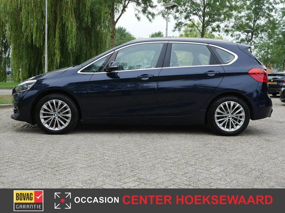 BMW 2-serie Active Tourer 218i 140pk Aut High Executiv uit 2020, foto 12