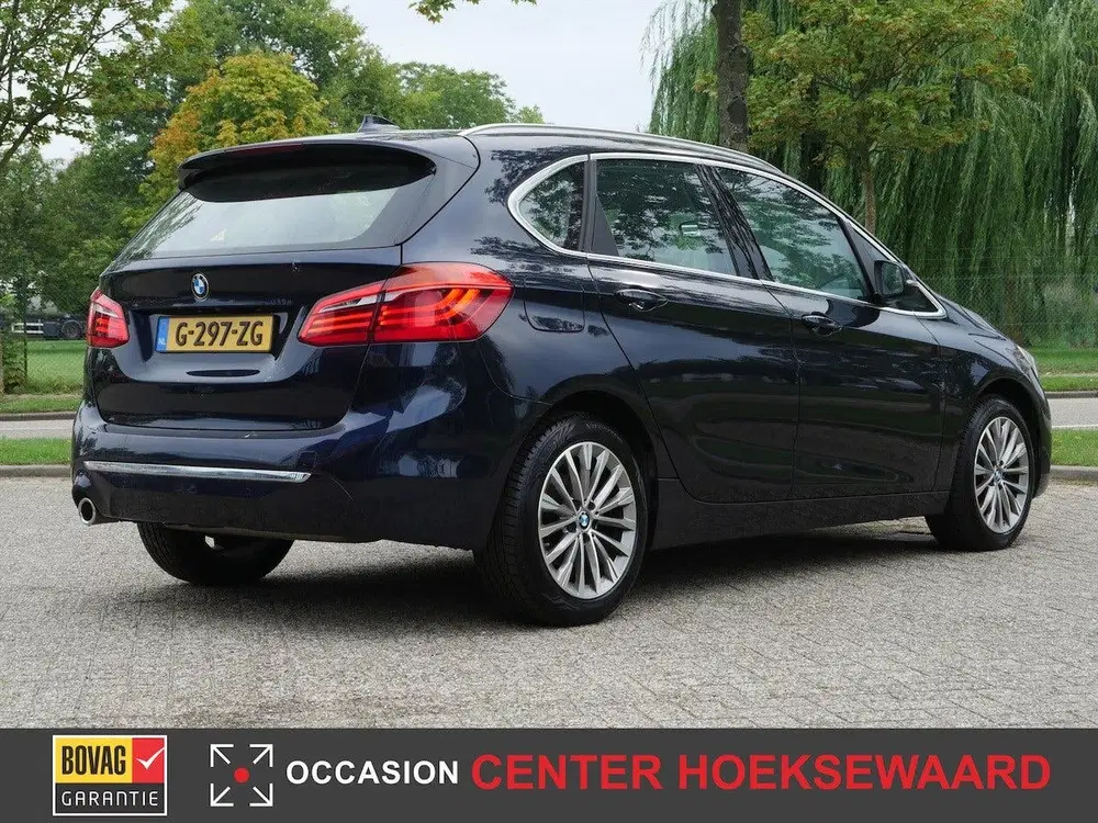 BMW 2-serie Active Tourer 218i 140pk Aut High Executiv uit 2020, foto 2