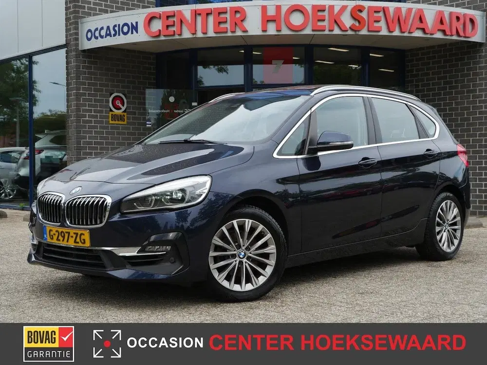 BMW 2-serie Active Tourer 218i 140pk Aut High Executiv uit 2020, foto 5