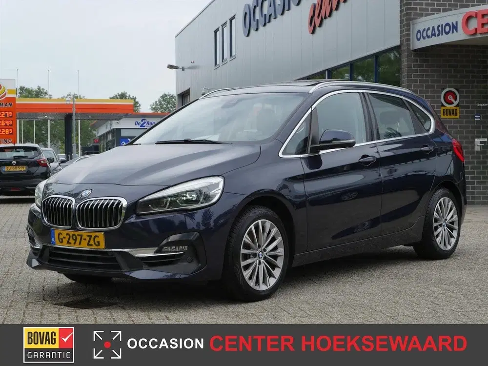 BMW 2-serie Active Tourer 218i 140pk Aut High Executiv uit 2020, foto 7