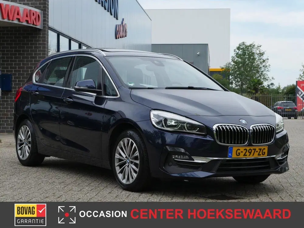 BMW 2-serie Active Tourer 218i 140pk Aut High Executiv uit 2020, foto 8