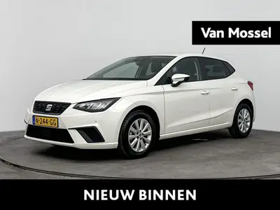 SEAT Ibiza 1.0 EcoTSI Style Business Intense uit 2021
