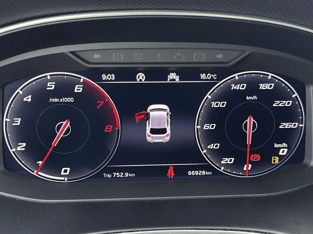 SEAT Ibiza 1.0 EcoTSI Style Business Intense uit 2021, foto 12