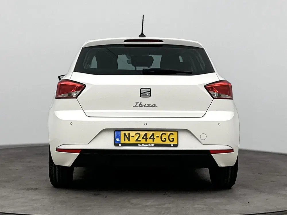 SEAT Ibiza 1.0 EcoTSI Style Business Intense uit 2021, foto 3