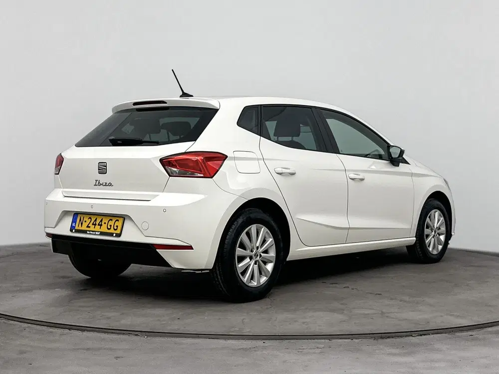 SEAT Ibiza 1.0 EcoTSI Style Business Intense uit 2021, foto 4