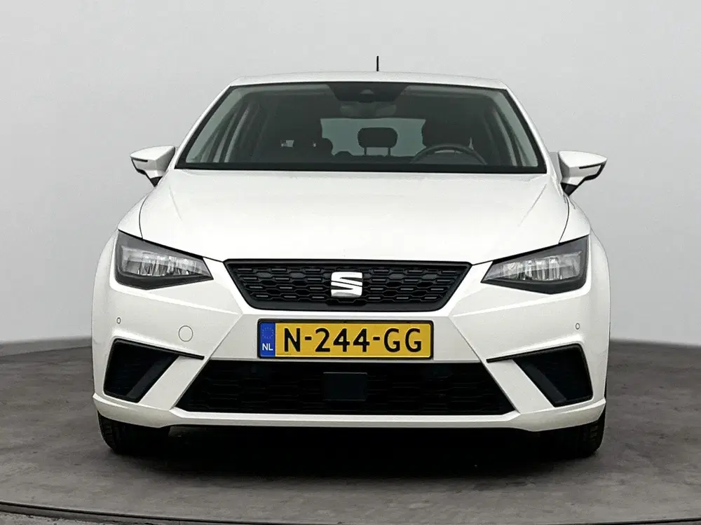 SEAT Ibiza 1.0 EcoTSI Style Business Intense uit 2021, foto 5