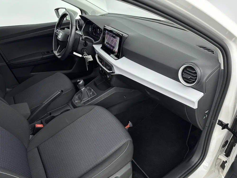 SEAT Ibiza 1.0 EcoTSI Style Business Intense uit 2021, foto 8