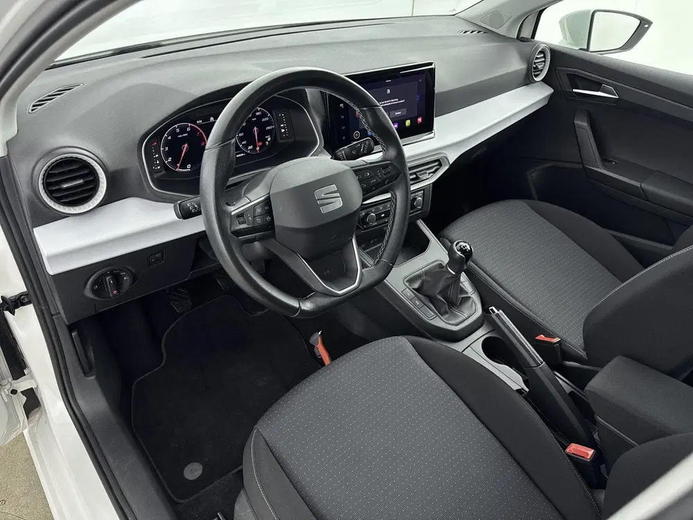 SEAT Ibiza 1.0 EcoTSI Style Business Intense uit 2021, foto 9