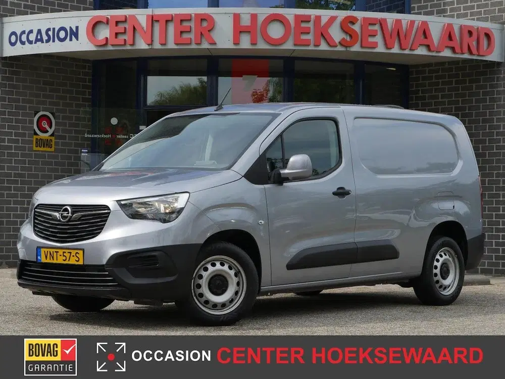Opel Combo 1.5D L2H1 Edition uit 2022