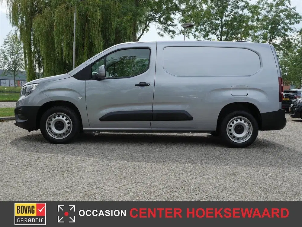 Opel Combo 1.5D L2H1 Edition uit 2022, foto 10