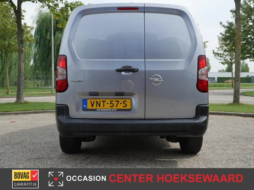 Opel Combo 1.5D L2H1 Edition uit 2022, foto 11
