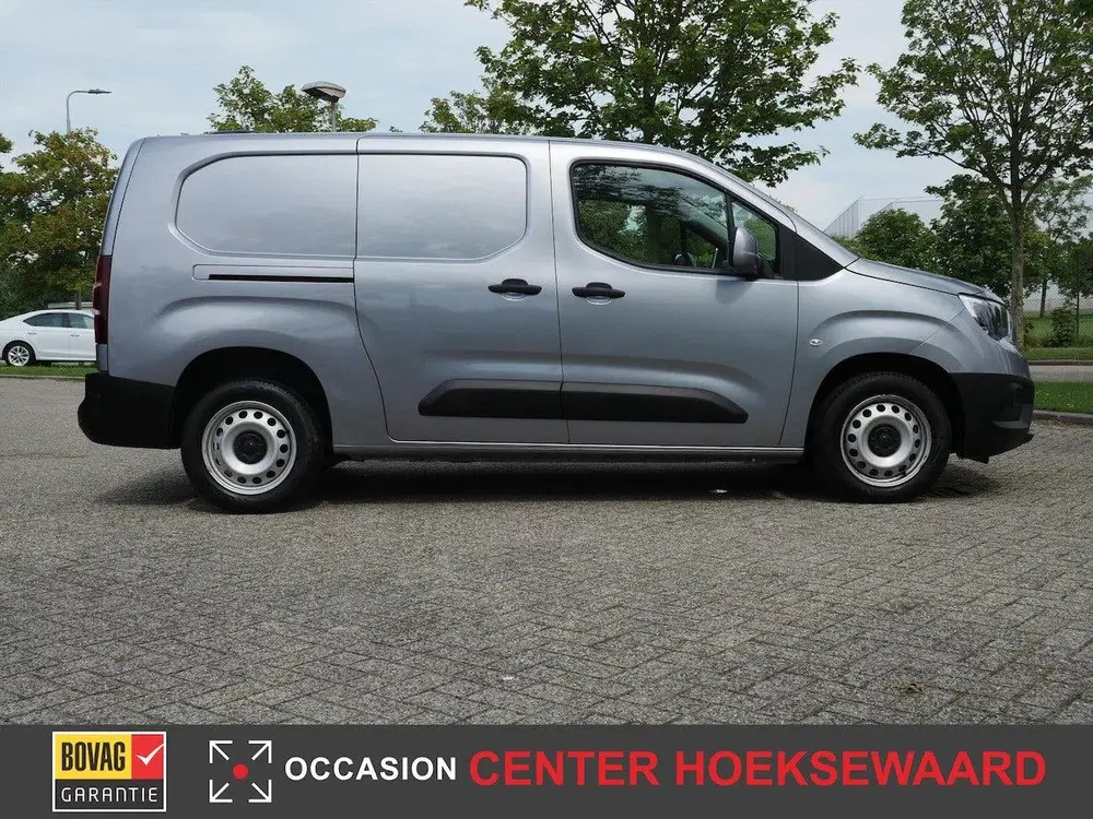Opel Combo 1.5D L2H1 Edition uit 2022, foto 12