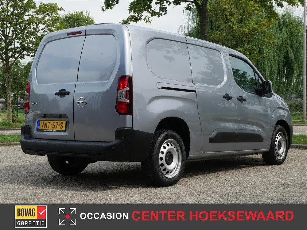 Opel Combo 1.5D L2H1 Edition uit 2022, foto 2