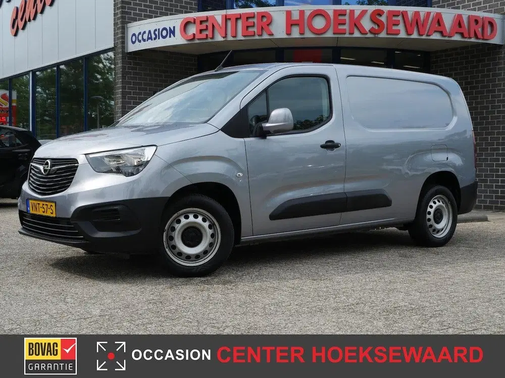 Opel Combo 1.5D L2H1 Edition uit 2022, foto 4