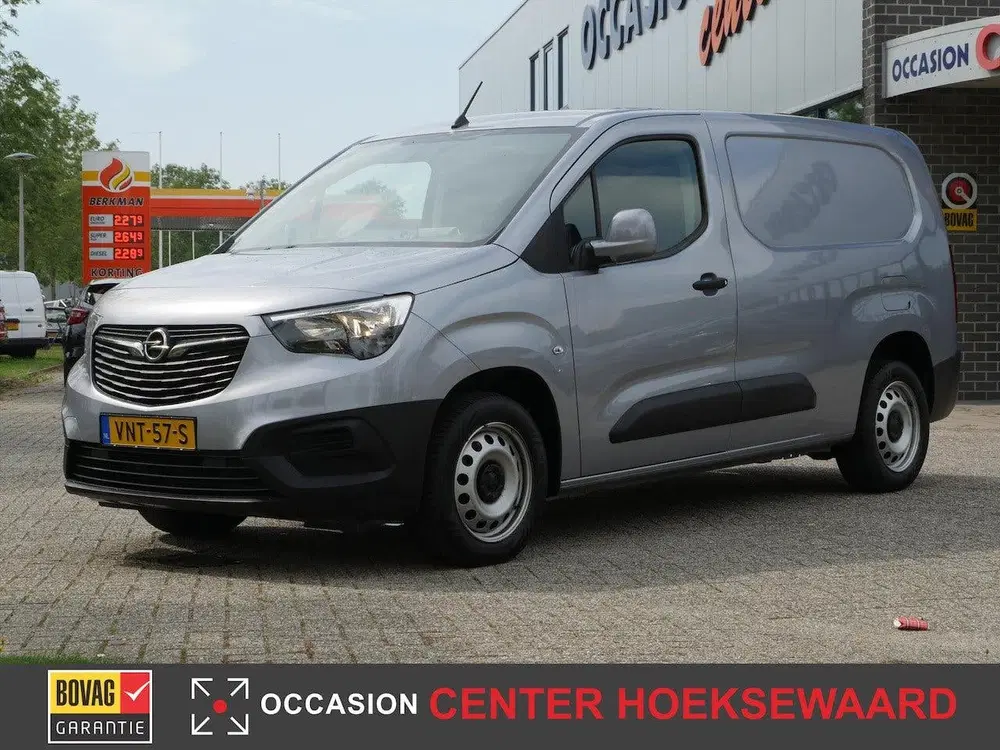 Opel Combo 1.5D L2H1 Edition uit 2022, foto 6
