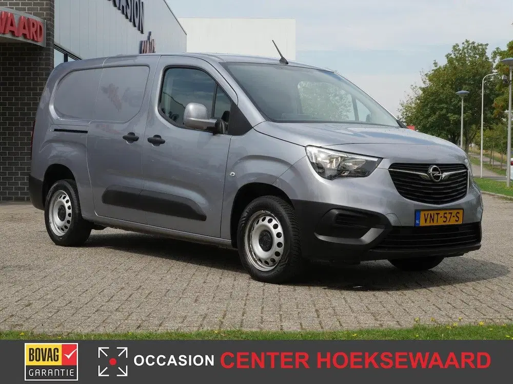 Opel Combo 1.5D L2H1 Edition uit 2022, foto 7