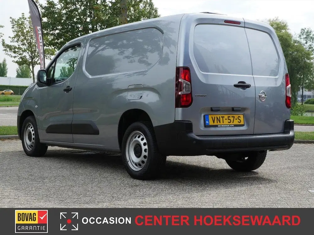 Opel Combo 1.5D L2H1 Edition uit 2022, foto 9